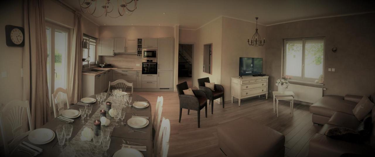 Secret De Bonheur Villa Bonsin Екстериор снимка