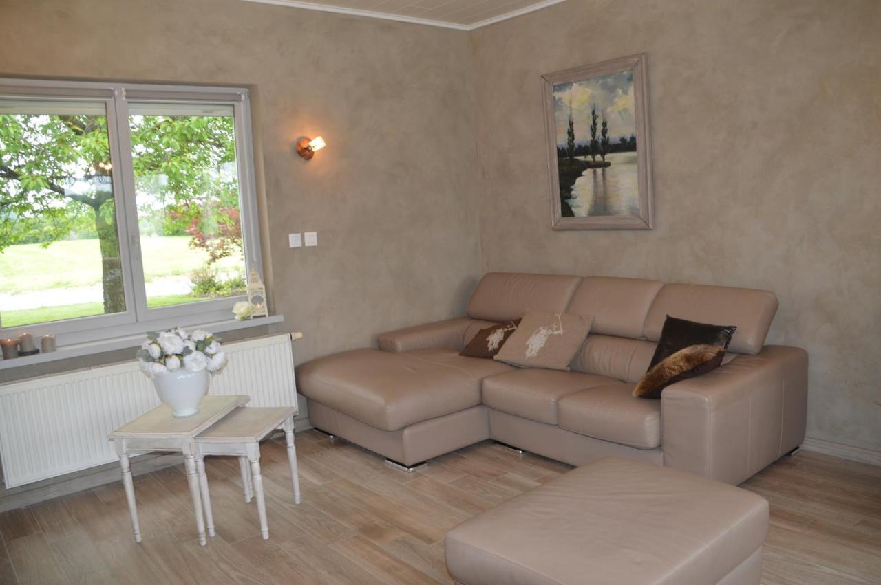 Secret De Bonheur Villa Bonsin Екстериор снимка