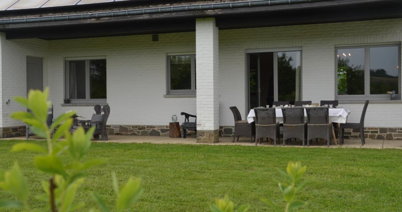 Secret De Bonheur Villa Bonsin Екстериор снимка