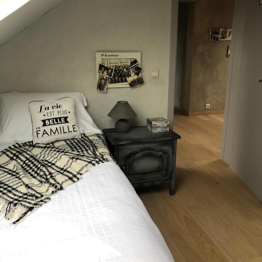 Secret De Bonheur Villa Bonsin Екстериор снимка