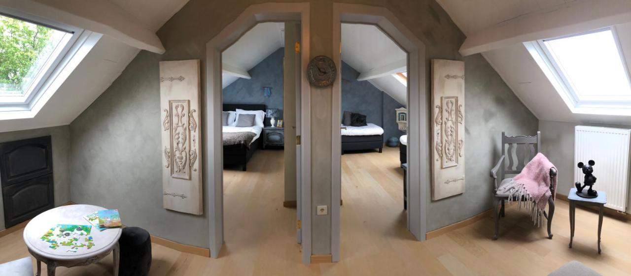Secret De Bonheur Villa Bonsin Екстериор снимка