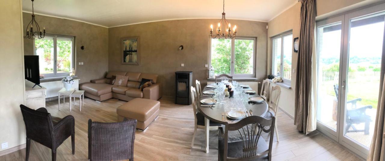 Secret De Bonheur Villa Bonsin Екстериор снимка