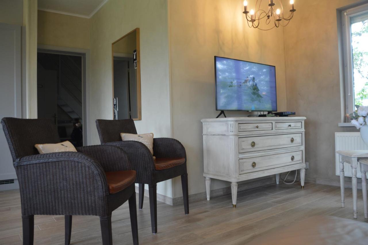 Secret De Bonheur Villa Bonsin Екстериор снимка
