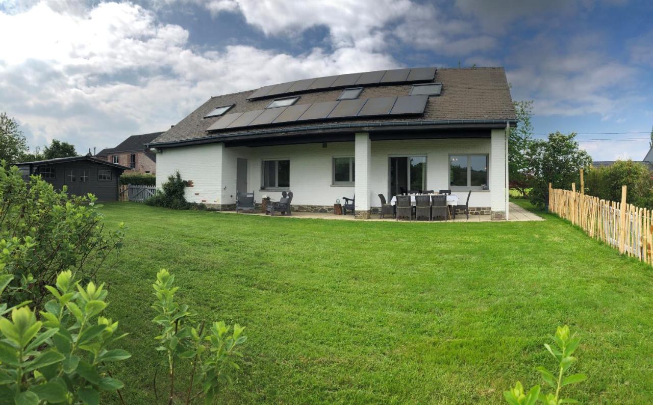 Secret De Bonheur Villa Bonsin Екстериор снимка